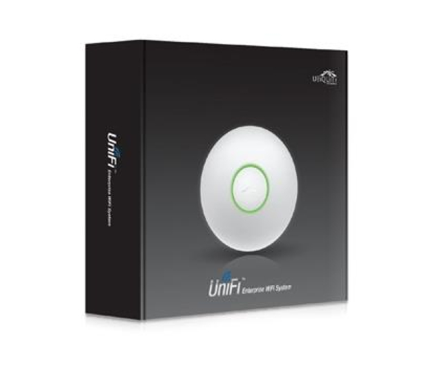 Ubiquiti UniFi AP (b/g/n 300Mb/s) 20dBm 2,4 GHz PoE - 165366 - zdjęcie 6